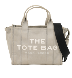 Small The Tote, Canvas, Grey, MIV/S, 1*